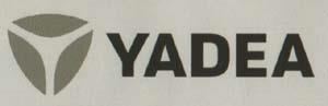 YADEA (and logo) trademark logo