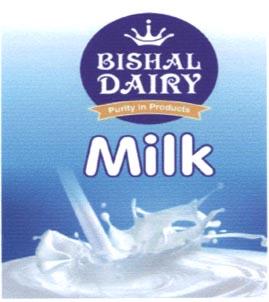BISHAL (and logo) trademark logo