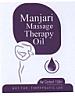 MANJARI (and logo) trademark logo