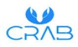 CRAB (and logo) trademark logo