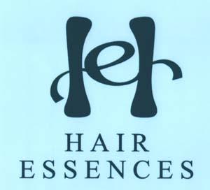 IEI HAIR ESSENCE (and logo) trademark logo