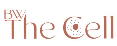 BW THE CELL (and logo) trademark logo