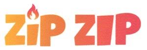 ZIP ZIP (and logo) trademark logo