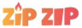 ZIP ZIP (and logo) trademark logo