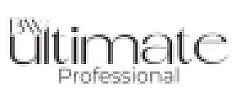 BW ULTIMATE PROFESSIONAL (and logo) trademark logo