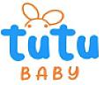TUTU BABY (and logo) trademark logo