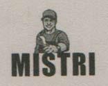 MISTRI (and logo) trademark logo