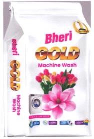 BHERI GOLD (and logo) trademark logo