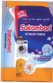 SAKAMBARI (and logo) trademark logo