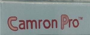 CAMRON PRO (and logo) trademark logo