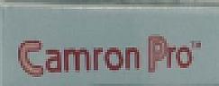 CAMRON PRO (and logo) trademark logo