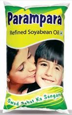 PARAMPARA (and logo) trademark logo