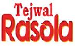 TEJWAL RASOLA (and logo) trademark logo