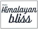 BHASKAR HIMALAYAN BLISS (and logo) trademark logo