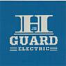 JB H GUARD ELECTRIC (and logo) trademark logo