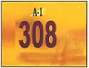 A-1 308 (and logo) trademark logo