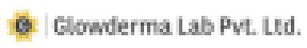 GLOWDERMA LAB PVT. LTD. (and logo) trademark logo