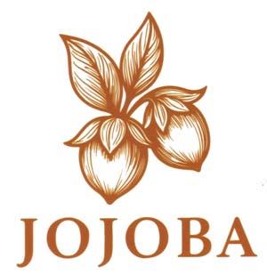JOJOBA (and logo) trademark logo