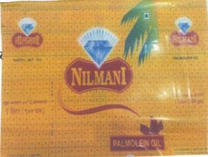 NILMANI (and logo) trademark logo