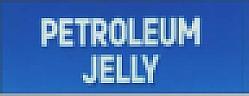 PETROLEUM JELLY (and logo) trademark logo