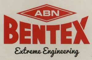 ABN BENTEX (and logo) trademark logo
