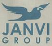 JANVI GROUP (and logo) trademark logo