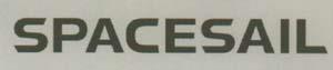 SPACESAIL (and logo) trademark logo