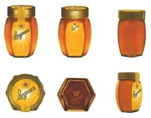 THREE-DIMENSIONAL MARK (and logo) trademark logo