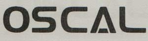 OSCAL (and logo) trademark logo