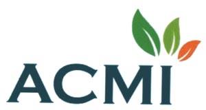 ACMI (and logo) trademark logo