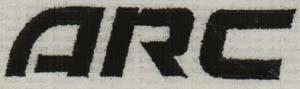 ARC (and logo) trademark logo