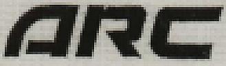 ARC (and logo) trademark logo