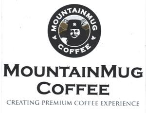 MOUNTAINMUG COFFEE (and logo) trademark logo