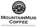 MOUNTAINMUG COFFEE (and logo) trademark logo