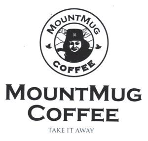 MOUNTMUG COFFEE (and logo) trademark logo