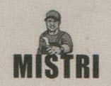 MISTRI (and logo) trademark logo