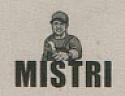 MISTRI (and logo) trademark logo