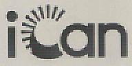iCAN (and logo) trademark logo