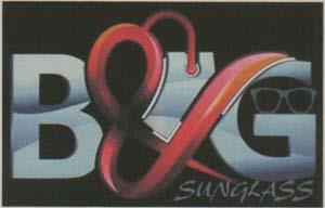 B & G (and logo) trademark logo