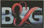 B & G (and logo) trademark logo