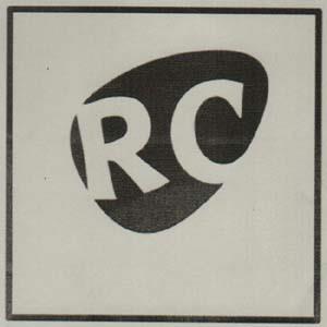 RC (and logo) trademark logo