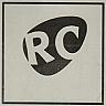 RC (and logo) trademark logo
