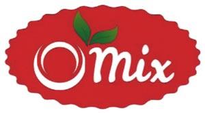 OMIX (and logo) trademark logo