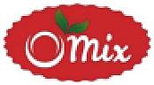 OMIX (and logo) trademark logo