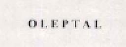 OLEPTAL (and logo) trademark logo