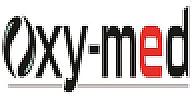 OXY-MED (and logo) trademark logo
