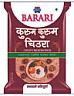 BARARI (and logo) trademark logo