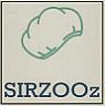 SIRZOOZ (and logo) trademark logo