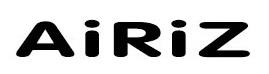 AiRiZ (and logo) trademark logo