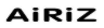 AiRiZ (and logo) trademark logo